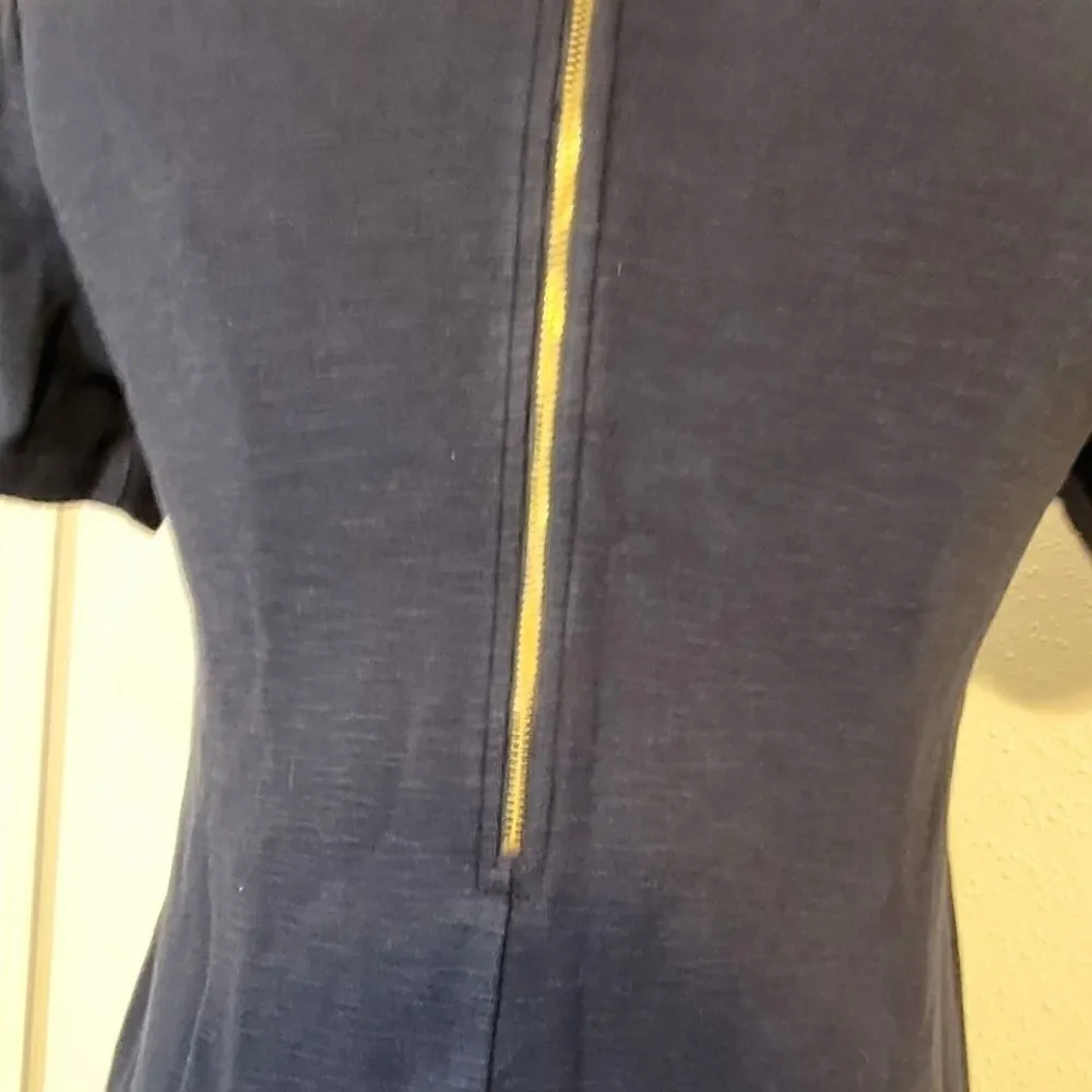 J. Crew knit shift dress